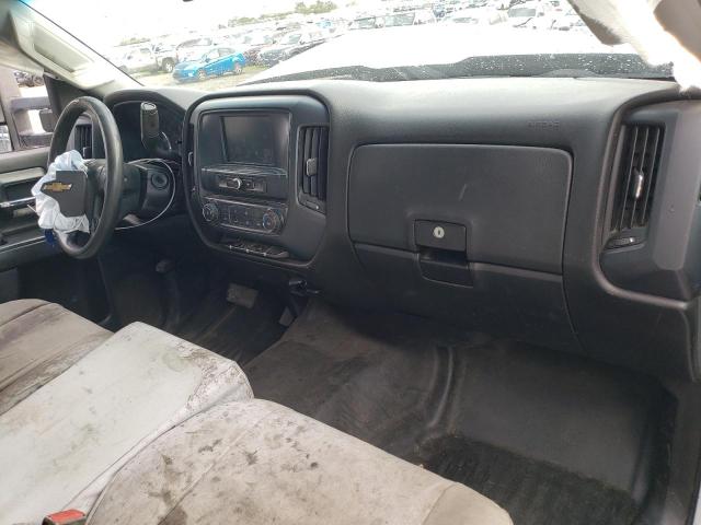 2018 CHEVROLET SILVERADO - 1GC0CUEG4JZ189740