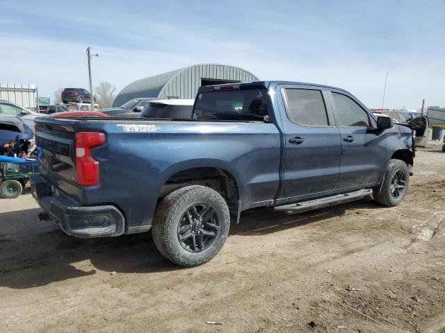 2020 CHEVROLET SILVERADO - 3GCPYFED3LG190382