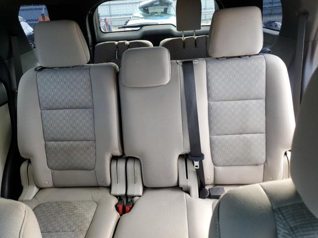 2015 FORD EXPLORER X - 1FM5K7D86FGB29655