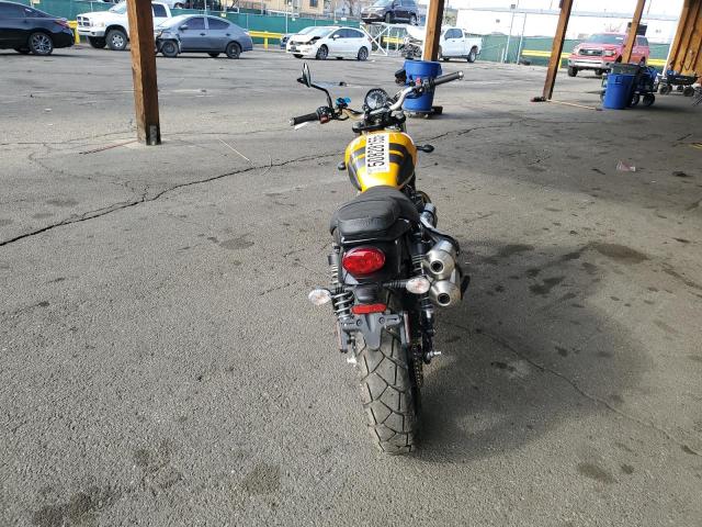 2024 TRIUMPH MOTORCYCLE SCRAMBLER - SMTD44G77RTBP7323
