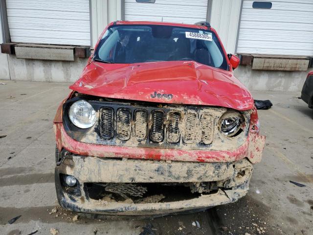 2017 JEEP RENEGADE L - ZACCJBBB8HPF77207