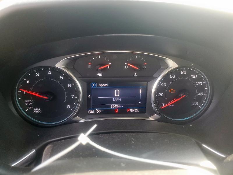 CHEVROLET EQUINOX LS