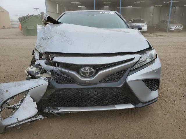 2019 TOYOTA CAMRY XSE - 4T1B61HK7KU176747