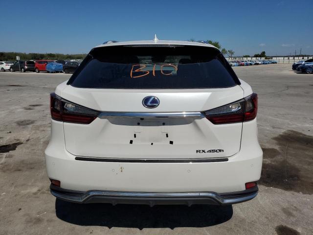 2020 LEXUS RX 450H - 2T2HGMDA2LC050011