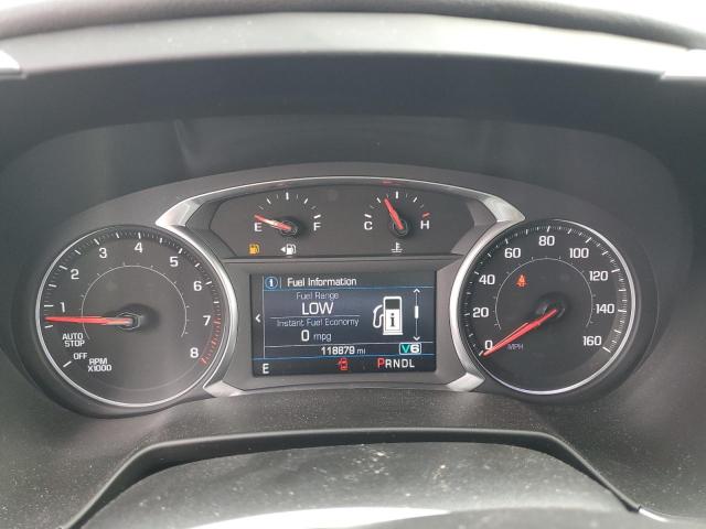 2019 CHEVROLET BLAZER 3LT - 3GNKBDRS2KS600021