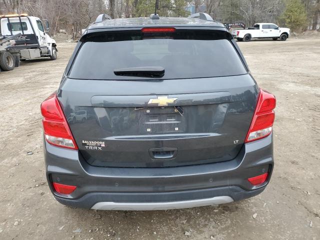 2019 CHEVROLET TRAX 1LT - 3GNCJLSBXKL355815