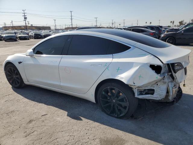 Vin: 5yj3e1eb2lf712322, lot: 49479445, tesla model 3 20202