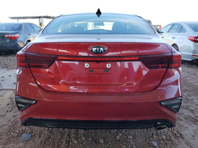 3KPF24AD2ME306594 2021 KIA FORTE