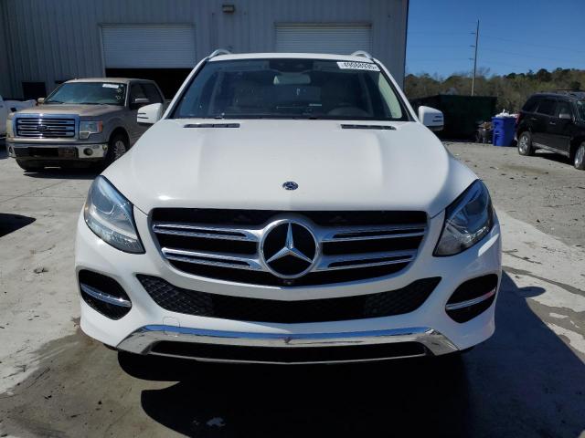 2018 MERCEDES-BENZ GLE 350 - 4JGDA5JB8JB152962