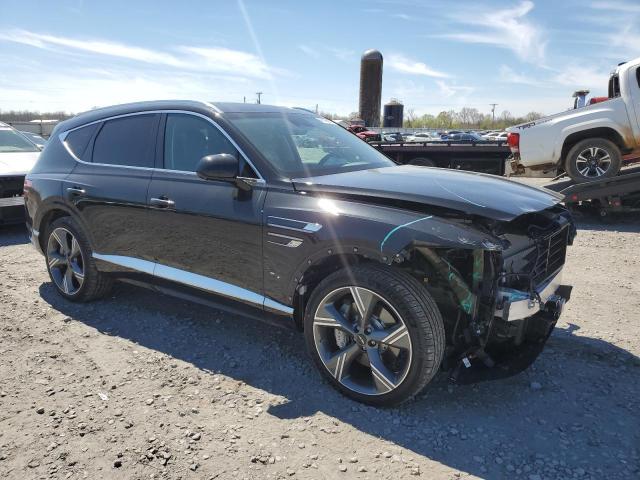 Vin: kmuhcesb1su245226, lot: 49140665, genesis gv80 prest prestige 20254