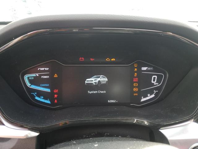 2022 KIA NIRO TOURI - KNDCC3LC9N5494624