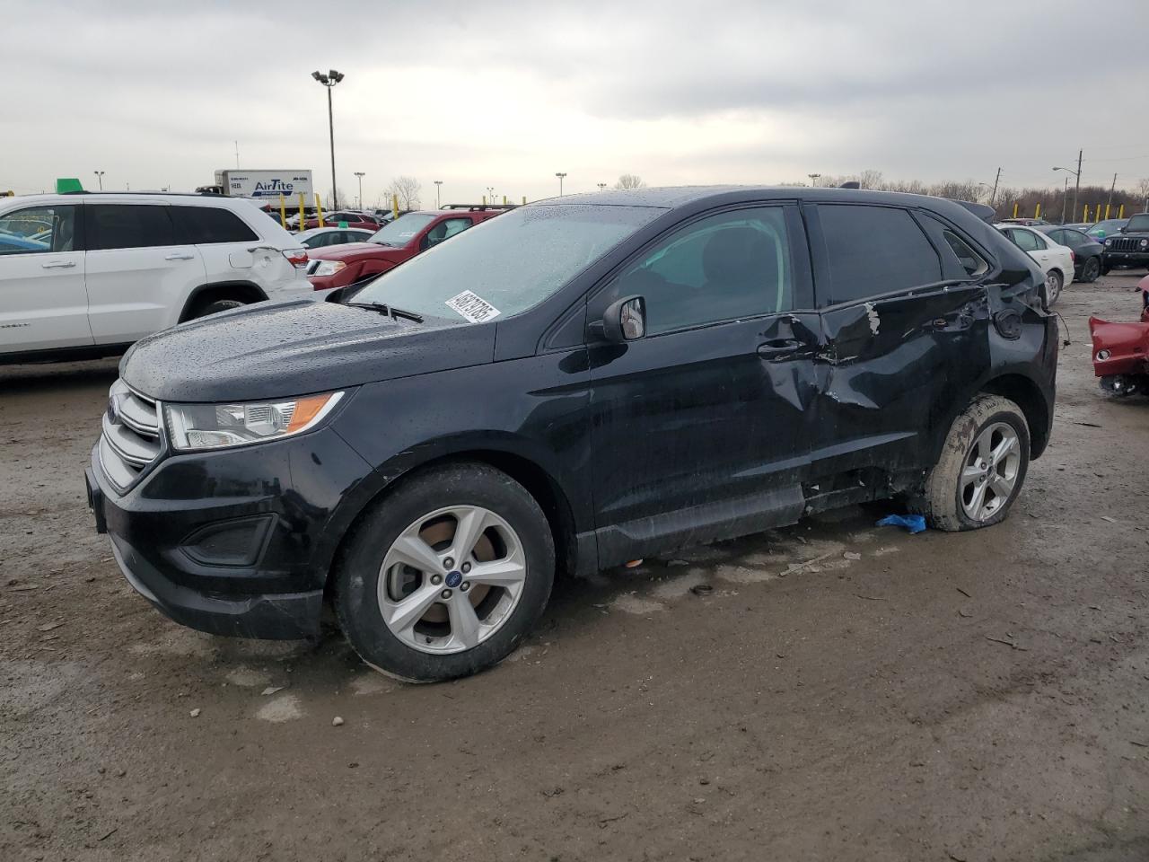 FORD EDGE SE