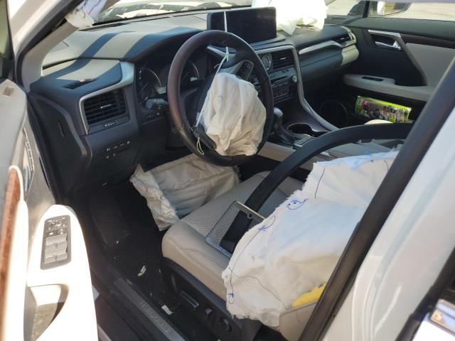2020 LEXUS RX 450H - 2T2HGMDA2LC050011