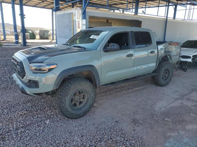 TOYOTA TACOMA DOUBLE CAB