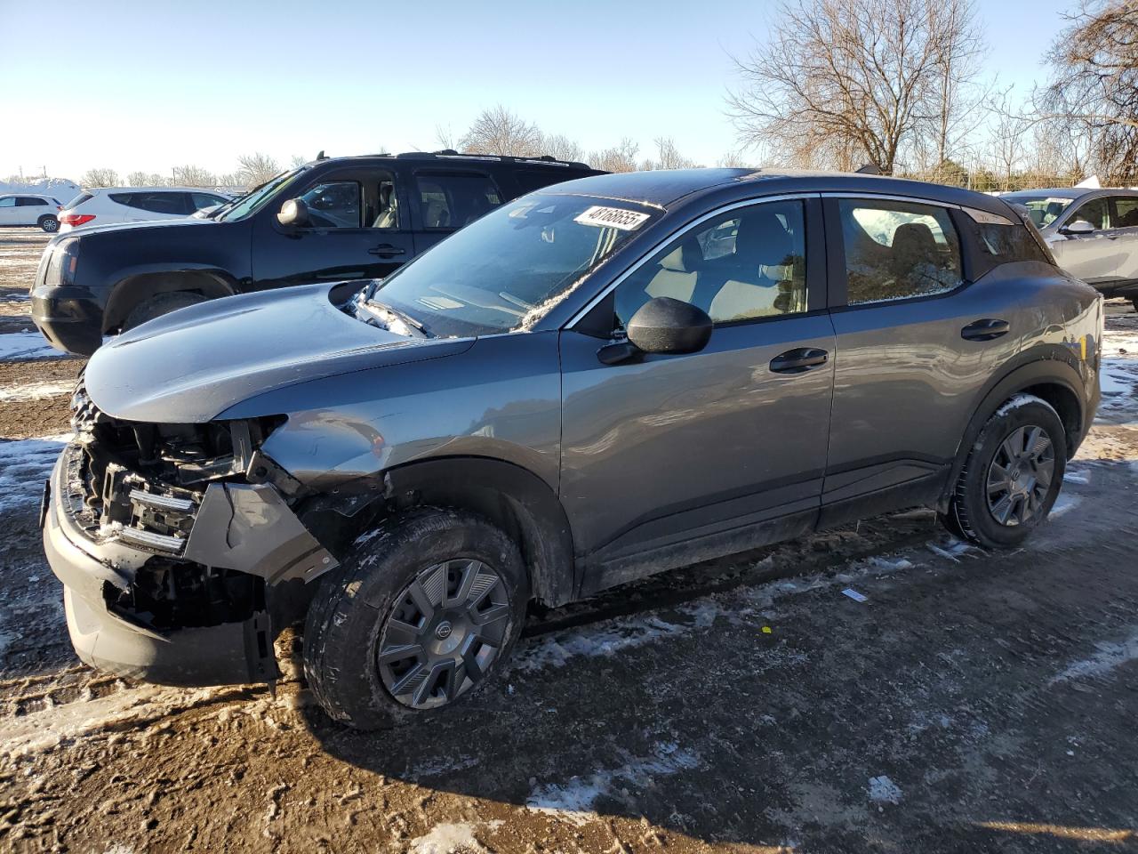NISSAN KICKS S