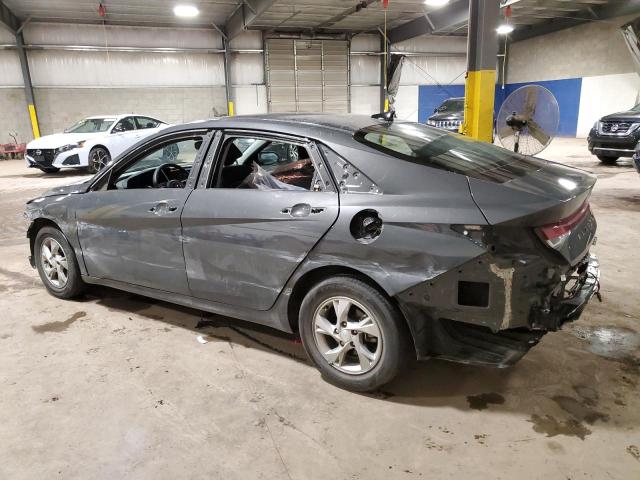 Vin: kmhll4ag7pu582068, lot: 48286015, hyundai elantra se 20232