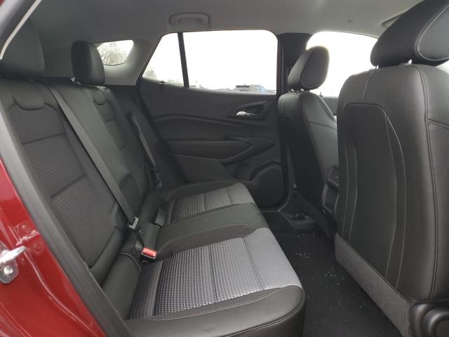 2025 CHEVROLET TRAX 1LT - KL77LHEP5SC172078