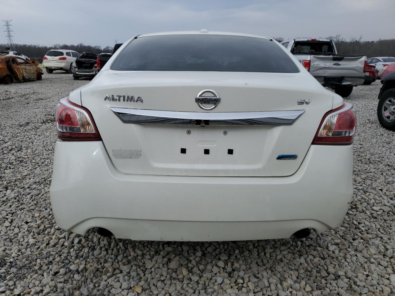 NISSAN ALTIMA 2.5