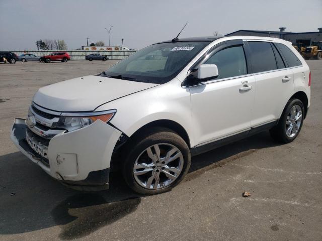Vin: 2fmdk4kc6bba84431, lot: 48115395, ford edge limited 2011 img_1