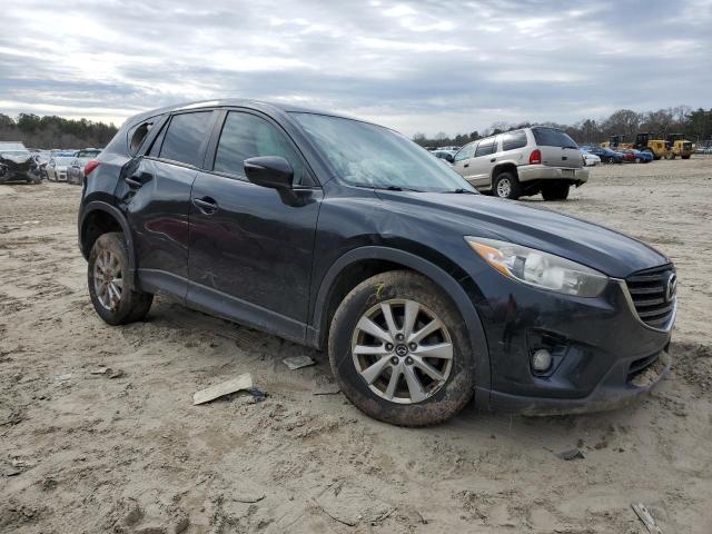 Vin: jm3ke4cy6g0605869, lot: 50969725, mazda cx-5 touring 20164