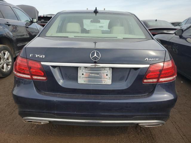 2016 MERCEDES-BENZ E 350 4MAT - WDDHF8JB7GB195714