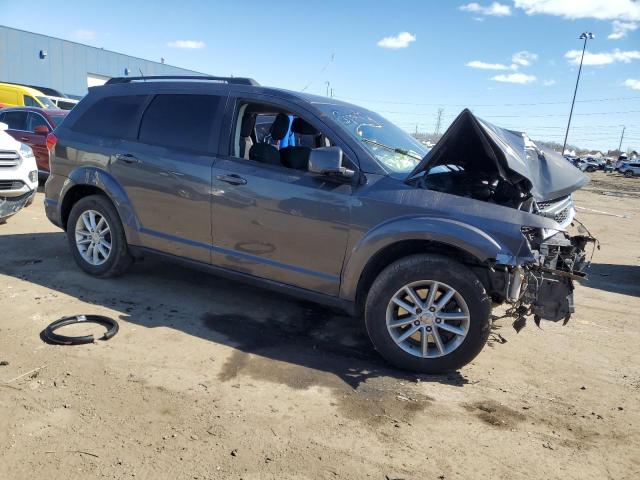2016 DODGE JOURNEY SX - 3C4PDCBB8GT246729