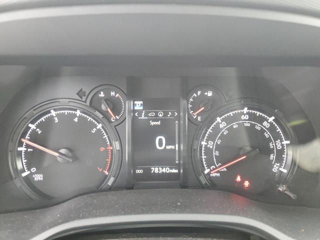 2022 TOYOTA 4RUNNER SR - JTENU5JR9N5986526