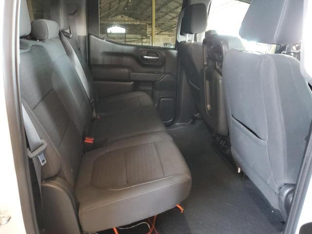 2021 CHEVROLET SILVERADO - 1GCPWCET9MZ371354