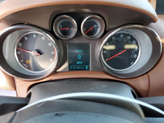 2015 BUICK ENCORE - KL4CJGSB6FB149361