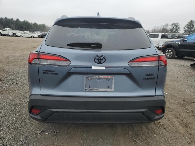 2024 TOYOTA COROLLA CR - 7MUFBABGXRV023841