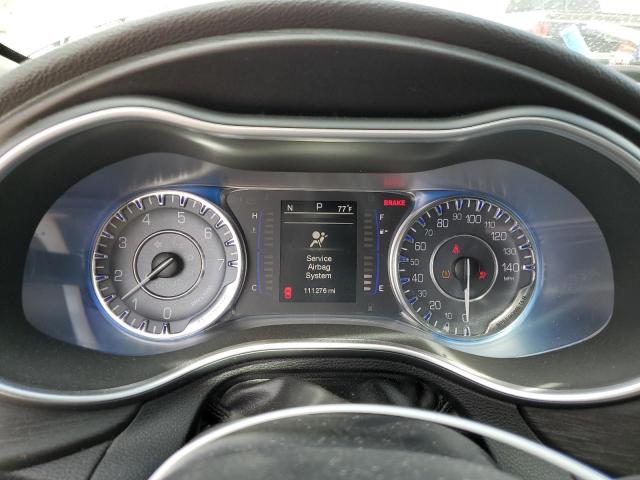 2015 CHRYSLER 200 LIMITE - 1C3CCCABXFN740886