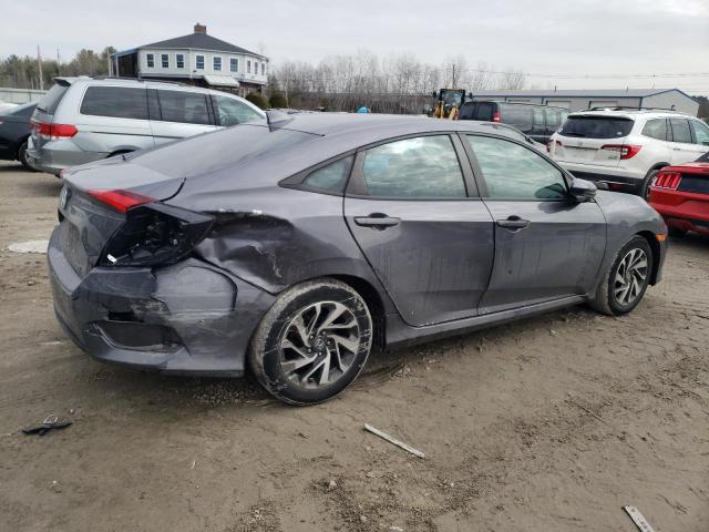 Vin: 2hgfc2f78jh509303, lot: 47738895, honda civic ex 20183