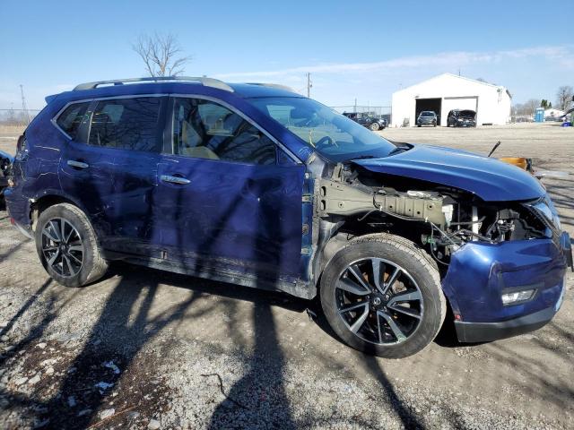 2017 NISSAN ROGUE SV 5N1AT2MV0HC786224