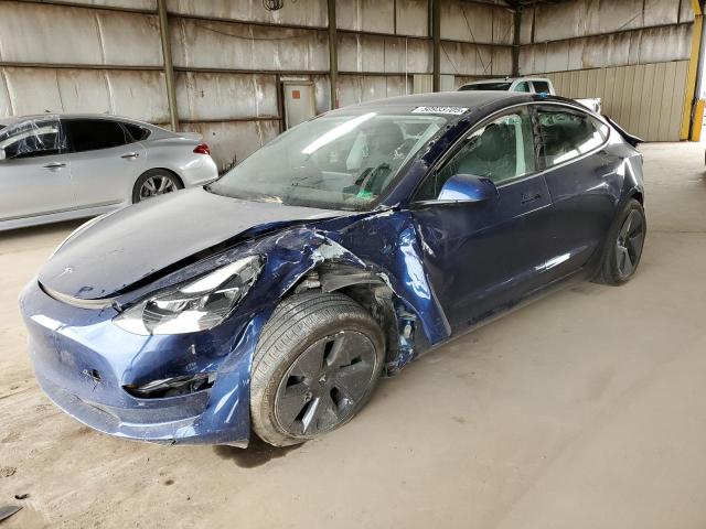 Vin: 5yj3e1ea8pf607524, lot: 50933705, tesla model 3 2023 img_1
