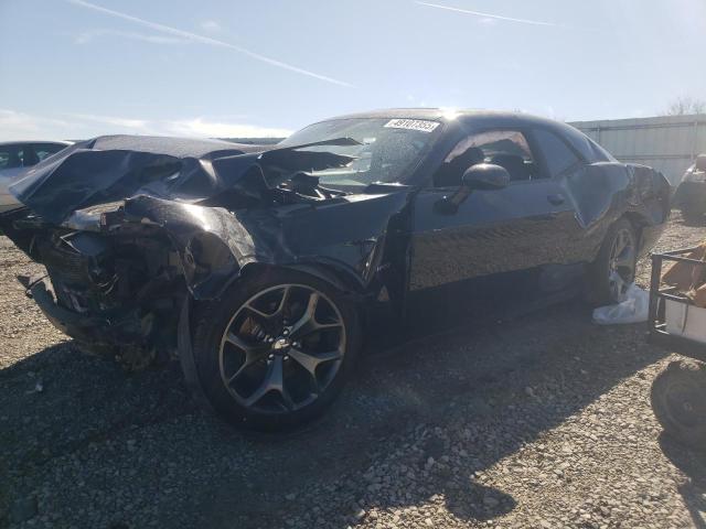 Vin: 2c3cdzbt7fh869412, lot: 49107355, dodge challenger sxt plus 2015 img_1