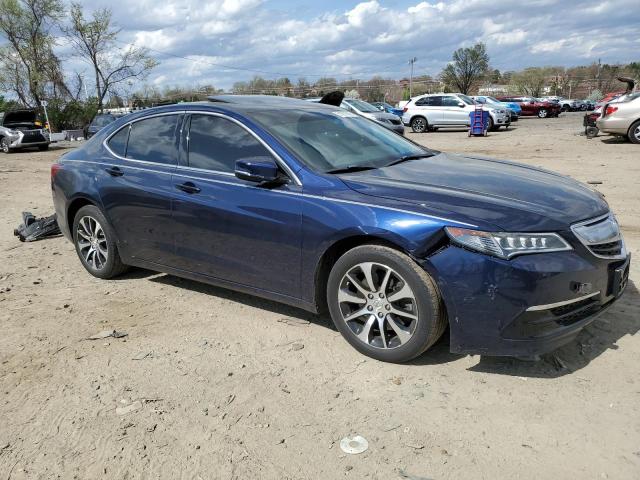 Vin: 19uub1f39fa026877, lot: 51057585, acura tlx 20154