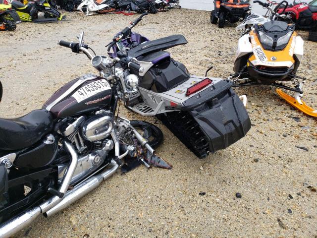 POLARIS INDY 600 2021 purple   SN1EKP6P3MC805845 photo #4