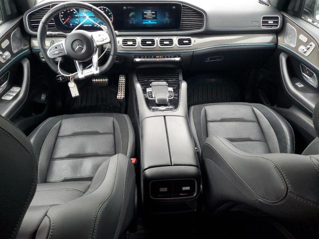 2021 MERCEDES-BENZ GLE AMG 53 4JGFB6BEXMA270011