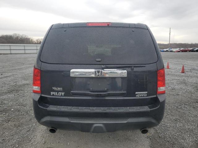 2015 HONDA PILOT SE 5FNYF4H31FB038967