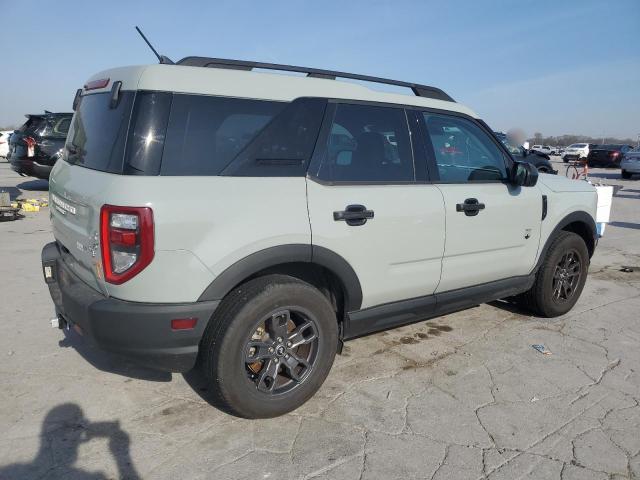 Vin: 3fmcr9b65mra93124, lot: 50992675, ford bronco big bend 20213