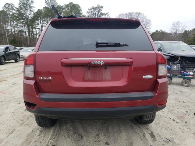 2016 JEEP COMPASS LA - 1C4NJDEB2GD745081
