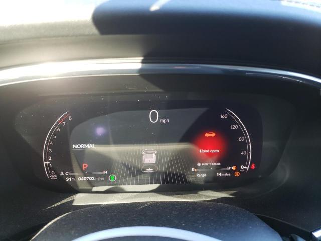 2022 ACURA MDX TECHNO - 5J8YE1H48NL022594