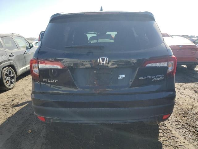 2020 HONDA PILOT BLAC - 5FNYF6H74LB058768