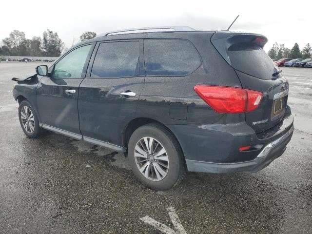 Vin: 5n1dr2mn3hc649483, lot: 47899155, nissan pathfinder s 20172