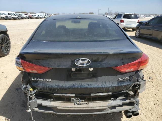 2017 HYUNDAI ELANTRA SP - KMHD04LB1HU359489