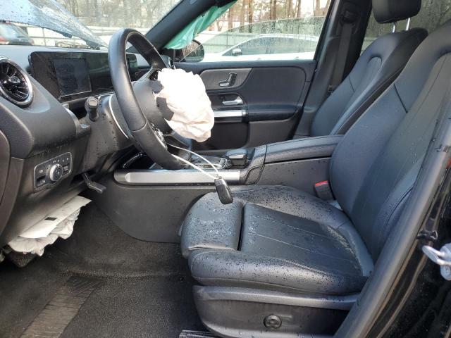 2020 MERCEDES-BENZ GLB 250 - W1N4M4GB3LW057906