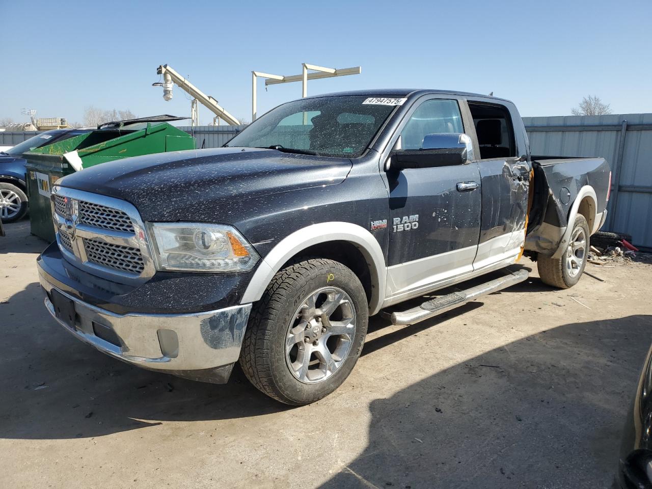 RAM 1500 LARAMIE