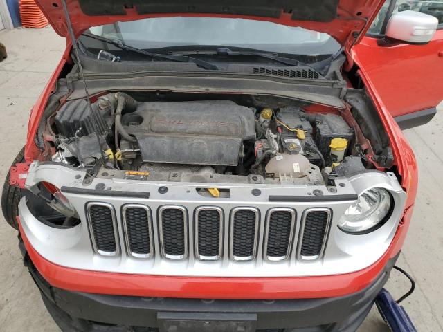 2017 JEEP RENEGADE L - ZACCJADB1HPF10133