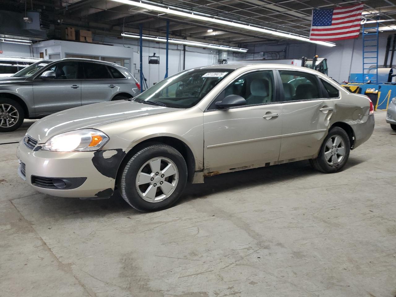 CHEVROLET IMPALA LT