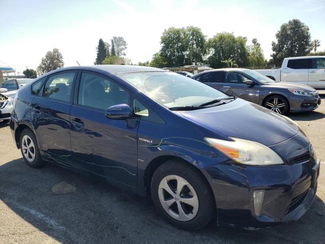 Vin: jtdkn3du5d1704834, lot: 50179425, toyota prius 20134